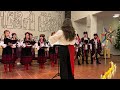Нова радість стала. Український хор у Фінляндії "Калина" Диригентка: Анастасія Снєтко.