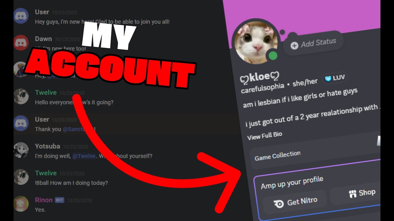 Разыгрываем монстров в Discord