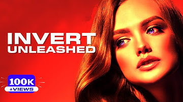 You never realised INVERT could do this [Photoshop] [Affinity Photo]