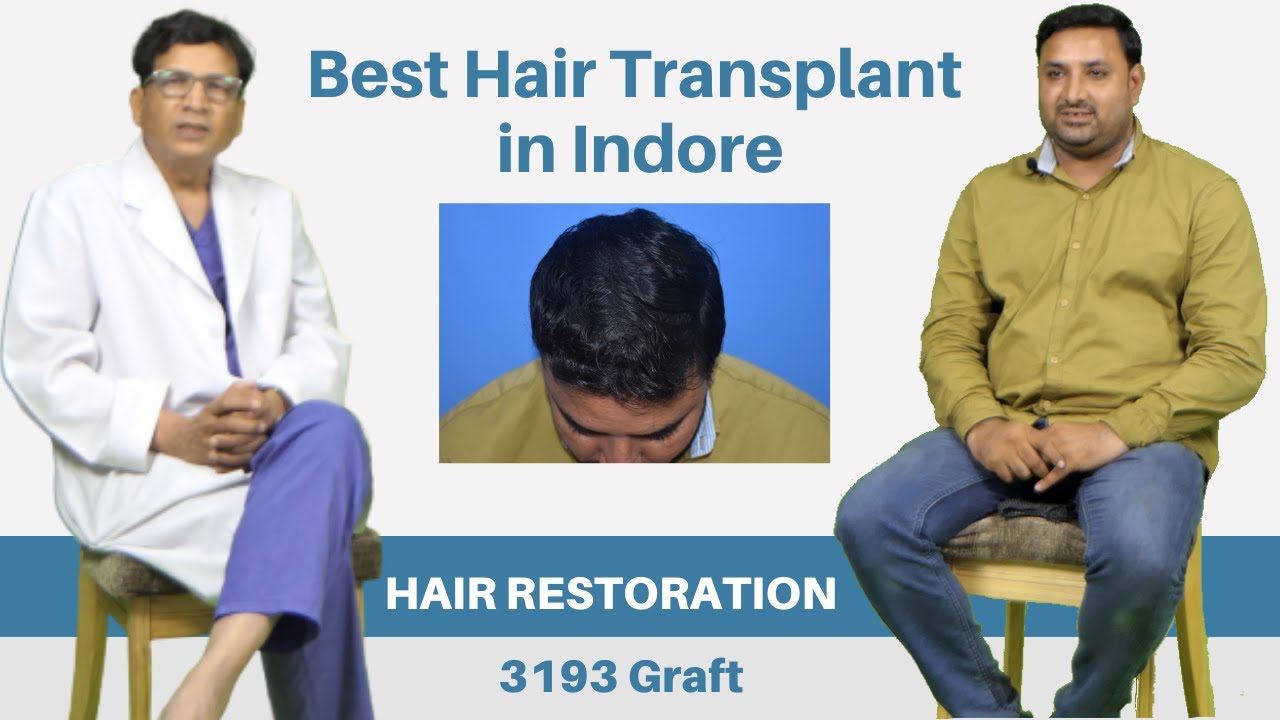 Hair Specialist in Indore | Hair Loss Doctors in Indore