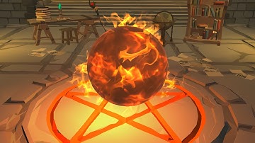 Idle Magic Clicker Gameplay | Android Simulation Game