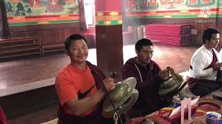 Hyolmo gumba ma chasum puja#nhubri lhuksa Dolpo Gomchen Rinpoche part 1