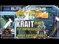 Elite: Dangerous Krait MK2 1st Impressions Good and Bad