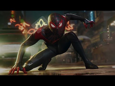 Won’t Give Up (Miles Morales Spider-Man Soundtrack) by Kruxx