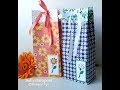 Happiness Blooms Gift Bag