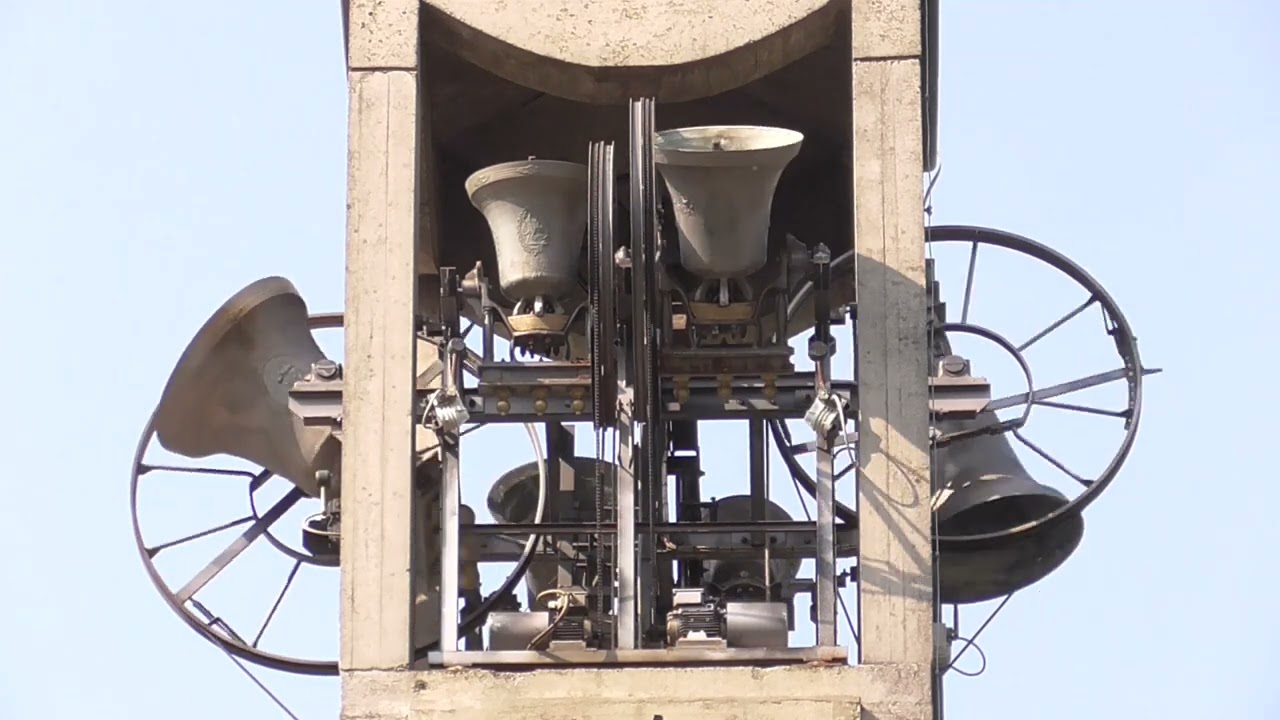 Le campane di Nembro (BG) - Gavarno Rinnovata