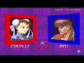 ウルトラストリートファイター２（春麗）クリア動画　ULTRA STREET FIGHTER2　Ninten…