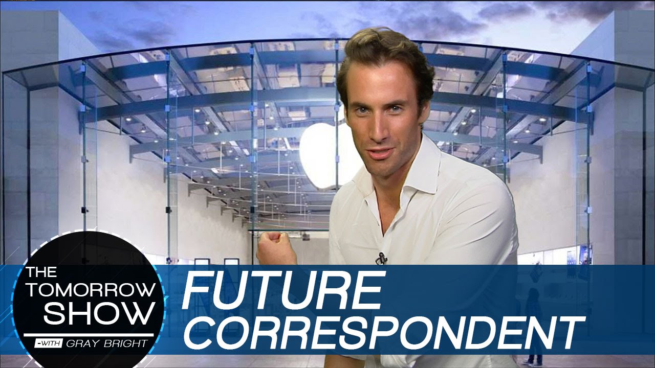 bitcoin sv Future Correspondent - Ant Simpson - iPhone 13 Launch