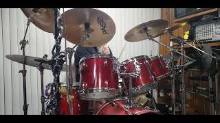 80s Gretsch usa custom paiste cymbals 05/05/23
