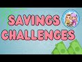 Savings Challenges | No Spend  | CLICK &amp; SEE HOW! (EPISODE 7)