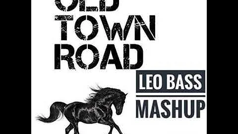 Lil Nas X & Billy Ray Cyrus x DANIEL - Old Town Road (Leo Bass Mashup 2019)