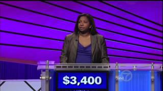 Rotten Tomatoes On Jeopardy