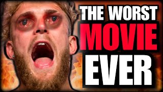 Jake Paul doesn’t want you to watch this…