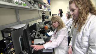 James Foster - R-MC's Pre-Med Early Selection Program