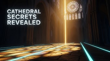 A Thousand‑Year Secret Finally Surfaces: Hidden Codes Inside Gothic Cathedrals That Changed Architec