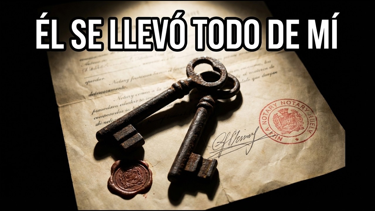 La traicioné en silencio    y el karma me quitó todo