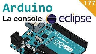 Usare la console di Eclipse con Arduino - #177