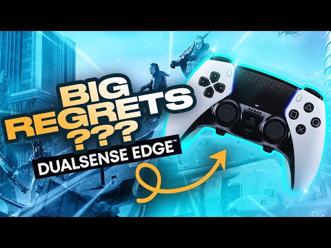 PS5 DualSense Edge controller review: Peak performance, painful price