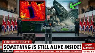 Archaeologists in Ireland Entered a Moving Stone Door — What Was Inside Shocked the World!