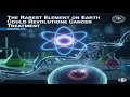 The Rarest Element on Earth Could Revolutionize Cancer Treatment