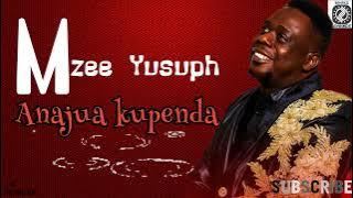 Anajua Kupenda - Mzee Yusuf. (AUDIO) | MARJAN SEMPA