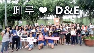【FLASHMOB】 Super Junior D&E 