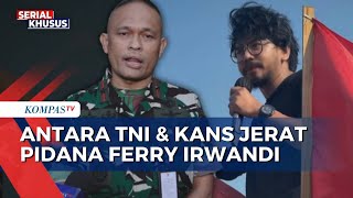 Polemik Rencana TNI Polisikan Ferry Irwandi, Tindak Pidana, dan Batas Militer atas Sipil |SAPA MALAM