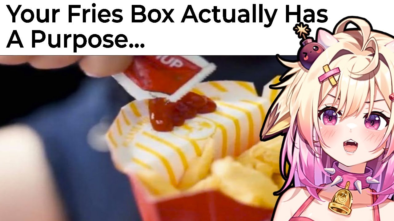 Today I Learned Memes| rosiebellmoo reacts to Vaazkl