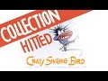 Collection of Crazy bird hitted(only 30 sec)