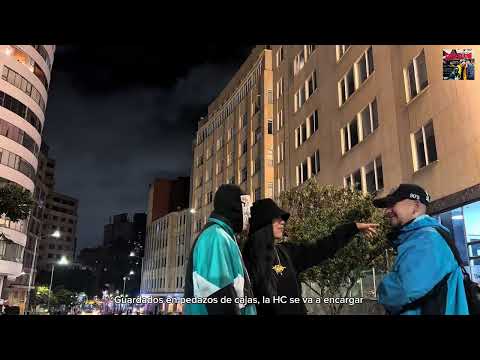 Hard Crew Y Stylish Beats -Traficando Slam | COMO SUENA (Visualizer)