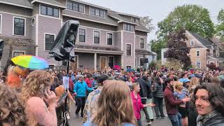 Kingfisher at Somerville Porchfest 2026