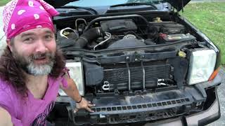 How to replace your Jeep commander headlights