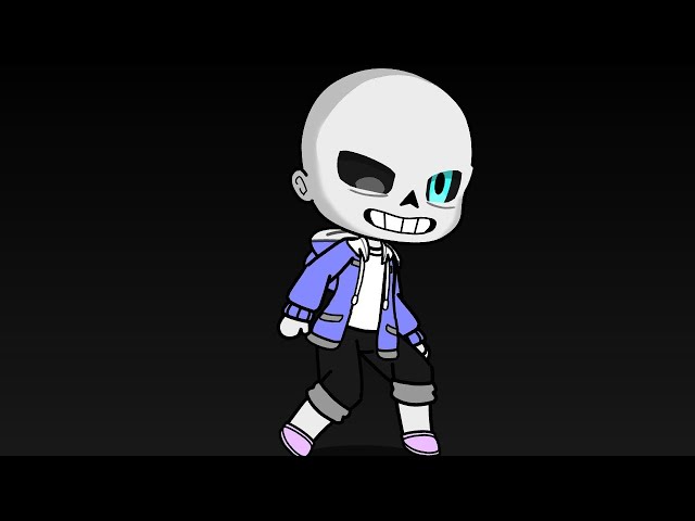 Classic!Sans (@_nightshade_gacha_score_)'s videos with original