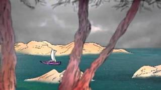 UTAUオリジナル曲】あの古里は世界遺産【雪歌ユフ 阿井植男