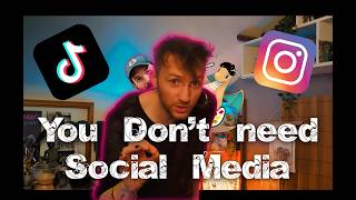 Leaving Social Media? (a musicians guide)