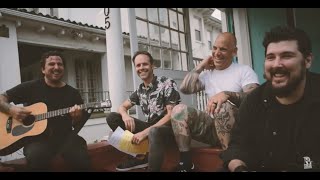 Vignette de la vidéo "The Bouncing Souls - Up To Us (Official Music Video)"