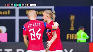 World Cup 2026 Group I Matchday 2 (Day 13) - Norway vs Senegal | FL26 
