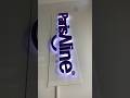 BackLight Sign Cnc Machine 3d 