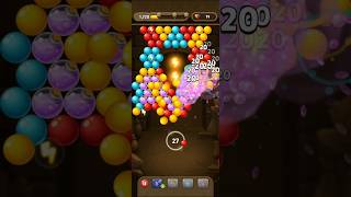 Bubble Pop Origin Level 8, Spark Bubbles are So Random #gaming #gameplay