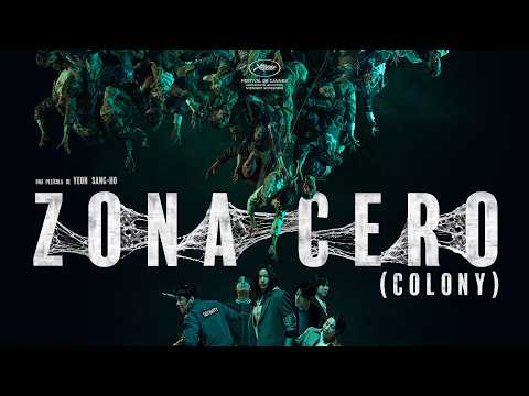 Zona cero (Colony) - Trailer Oficial - Subtitulado