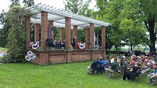 Col. Frank Hancock, Memorial Day, Gettysburg 2026 Key note speech.
