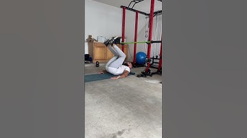 Reverse crunch (floor)