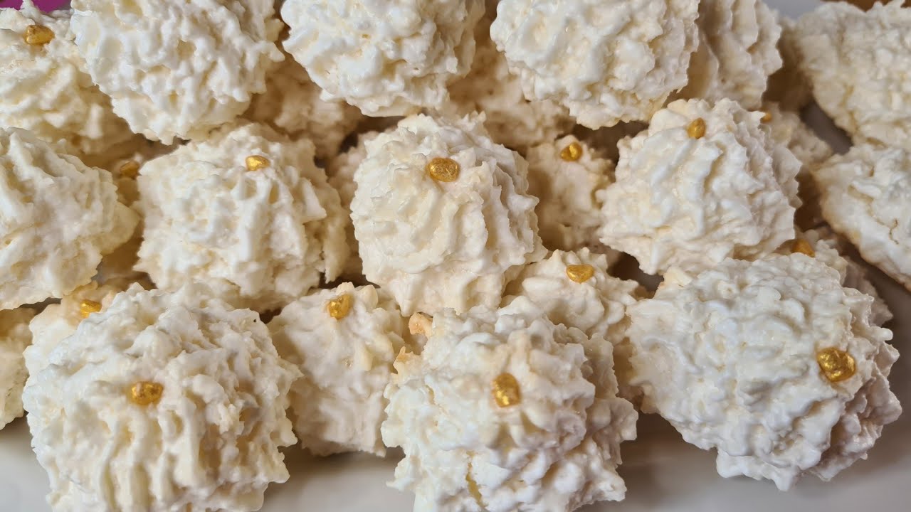 حلوة الكوك المسفيوية بأبسط طريقة