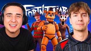 Details Lacy & Clix Play Fortnitemares! Guide