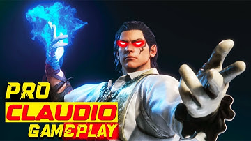 How Pro Claudio Deal Aggressive Bryan Fury in Tekken 8 Gameplay