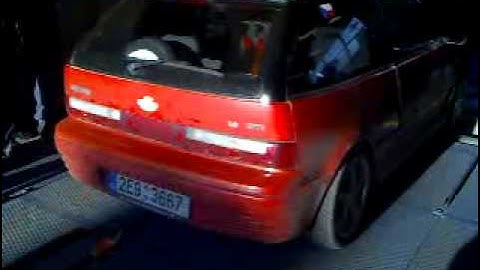 suzuki swift gti dyno