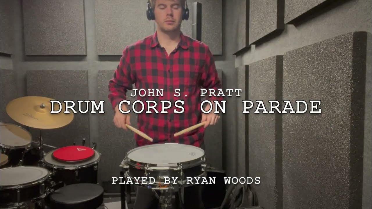 Drum Corps On Parade John S Pratt