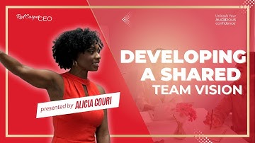 Het ontwikkelen van een gedeelde teamvisie