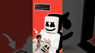 ​Marshmello: The Secret Behind the Mask!