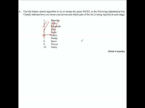 BinarySearch